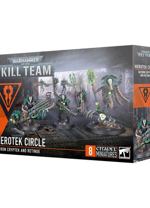 Games Workshop hierotek circle  - Kill Team