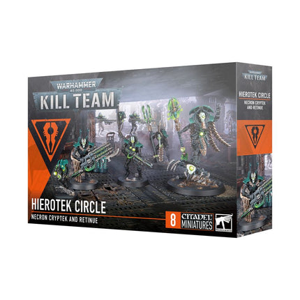 Dit is een foto van het spel hierotek circle - kill team te koop bij Speldorado Spellenwinkel Delft