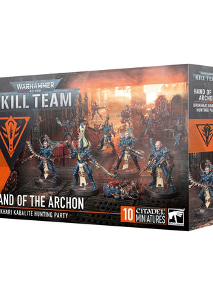 Games Workshop hand of the archon  - Kill Team