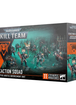 Games Workshop exaction squad  - Kill Team