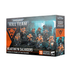 Dit is een foto van het spel hearthkyn salvagers - kill team te koop bij Speldorado Spellenwinkel Delft
