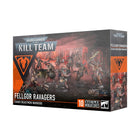 Dit is een foto van het spel fellgor ravagers - kill team te koop bij Speldorado Spellenwinkel Delft
