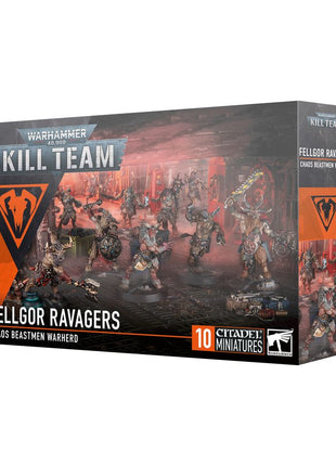Games Workshop fellgor ravagers  - Kill Team