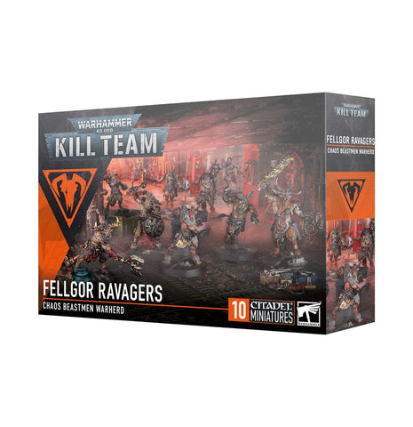 Games Workshop fellgor ravagers  - Kill Team