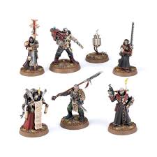 INQUISITORIAL AGENTS - 103-38 - KILL TEAM