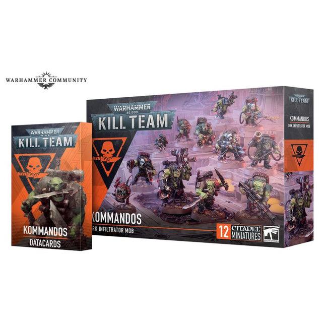 Kommandos - Kill Team