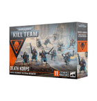 Games Workshop death korps  - Kill Team