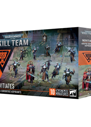 Games Workshop novitiates  - Kill Team