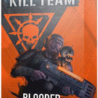 Dit is een foto van het spel Datacardsblooded (Eng) - Kill Team te koop bij Speldorado Spellenwinkel Delft