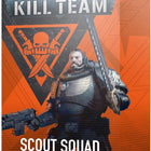 Dit is een foto van het spel Datacardsscout Squad (Eng) - Kill Team te koop bij Speldorado Spellenwinkel Delft