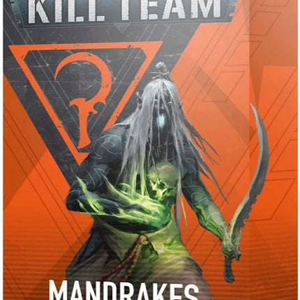 Datacardsmandrakes (Eng) - Kill Team