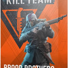 Dit is een foto van het spel K/T Datacardsbrood Brothers (Eng) - Kill Team te koop bij Speldorado Spellenwinkel Delft