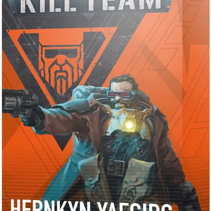 K/T Datacardshernkyn Yaegirs (Eng) - Kill Team