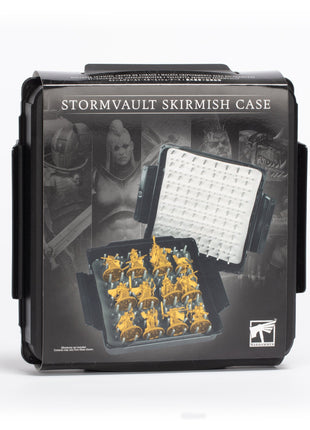 Stormvault Combat Case - Paints + Tools - verf – verf en gereedschap voor miniaturen