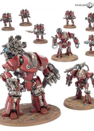 Games Workshop Mechanicum Combat Force - Mechanicum