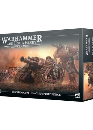 Games Workshop Mechanicum heavy support force - Mechanicum