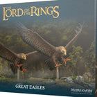 Dit is een foto van het spel great eagles te koop bij Speldorado Spellenwinkel Delft