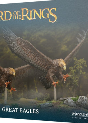 Games Workshop great eagles - Middle earth