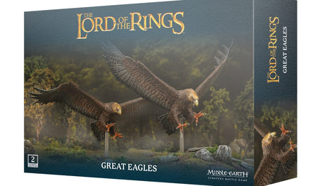Games Workshop great eagles - Middle earth