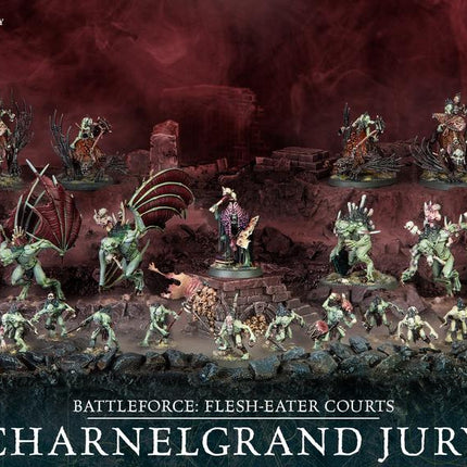 flesh-eater courts: charnelgrand jury