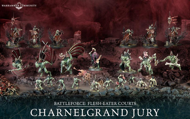 flesh-eater courts: charnelgrand jury