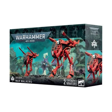 aeldari: war walkers