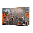 sanctifiers - kill team