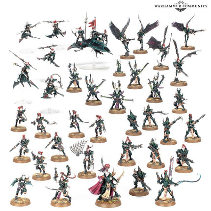 Realspace Raiders - Drukhari: