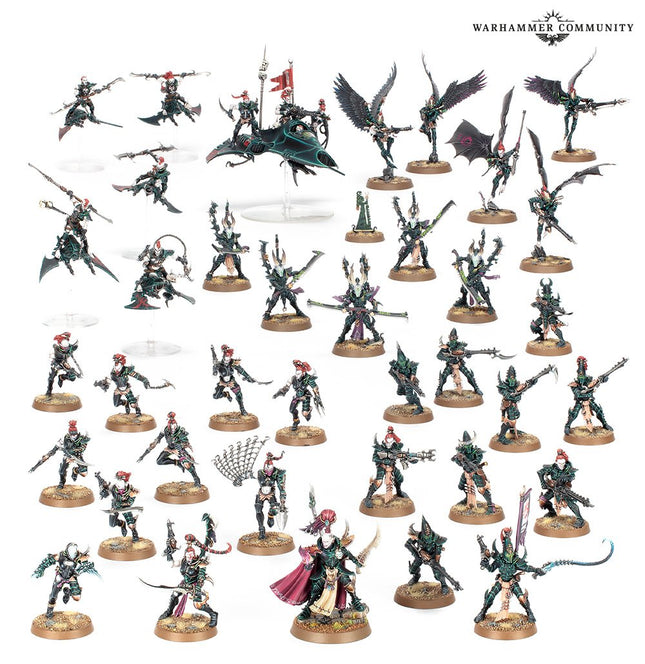 Realspace Raiders - Drukhari: