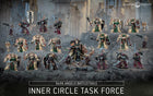 Games Workshop dark angelsinner circle task force - Space Marines