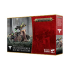 Deathshrieker Rocket Battery - Helsmiths Of Hashut