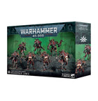 Games Workshop Houndpack lance - chaos knights - Chaos Knights