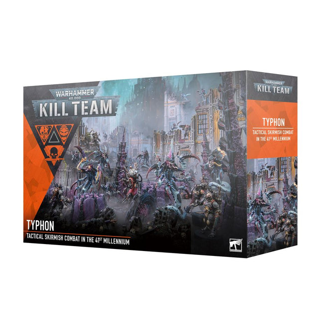 typhon - kill team