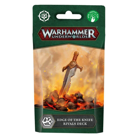 Games Workshop whu rivals deckedge of the knife (eng) - Warhammer Underworlds