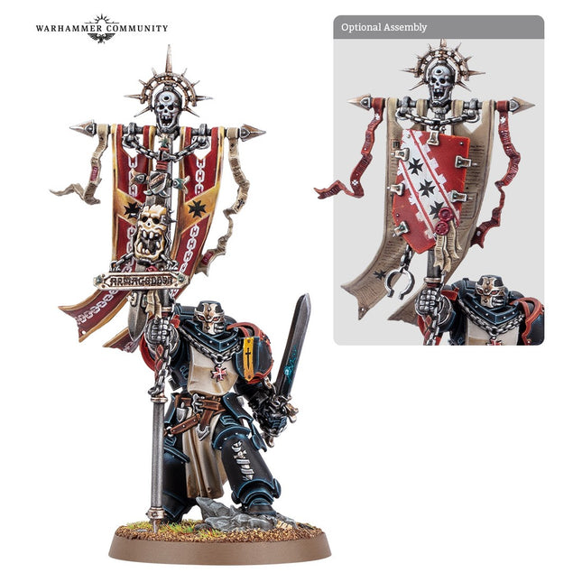 black templars: crusade ancient
