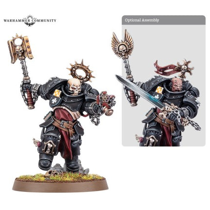 execrator - black templars