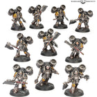 Mkii Assault Squad - Horus Heresy