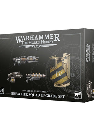 Games Workshop Breacher Squad Upgrade Set - Horus Heresy,Generic