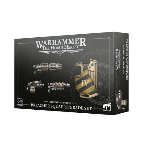 Games Workshop Breacher Squad Upgrade Set - Horus Heresy,Generic
