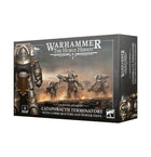 Games Workshop Cataphractii TerminatorsPwr Fists - Horus Heresy,Generic