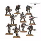 Chaos S/Marines: Traitor Guardsmen Squad