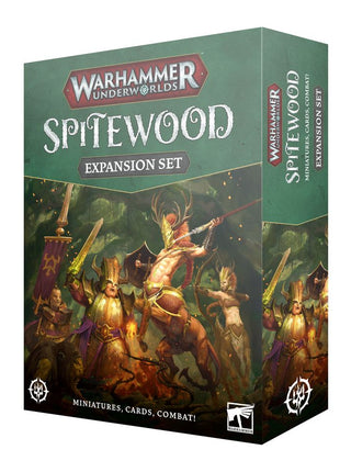 Games Workshop Spitewood -  - Warhammer Underworlds