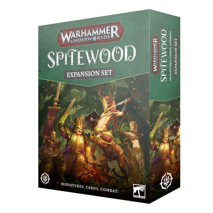 Spitewood - Warhammer Underworlds
