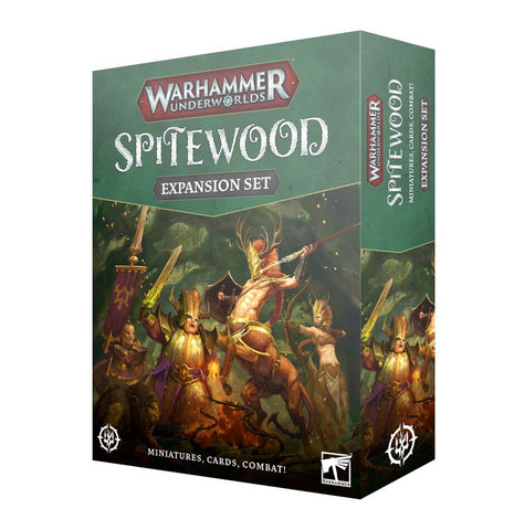 Games Workshop Spitewood -  - Warhammer Underworlds