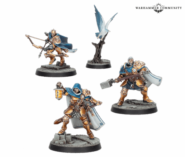 Warhammer Underworlds: Seekers In Shadow