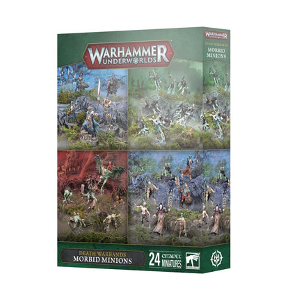 Warhammer Underworlds: Morbid Minions