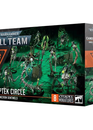 Games Workshop Canoptek Circle  - Kill Team