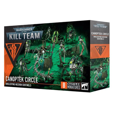 Kill Team: Canoptek Circle