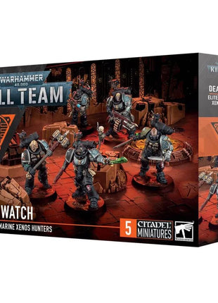 Games Workshop Deathwatch - Kill Team
