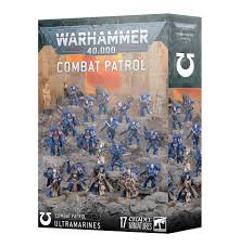 Combat Patrol: Ultramarines